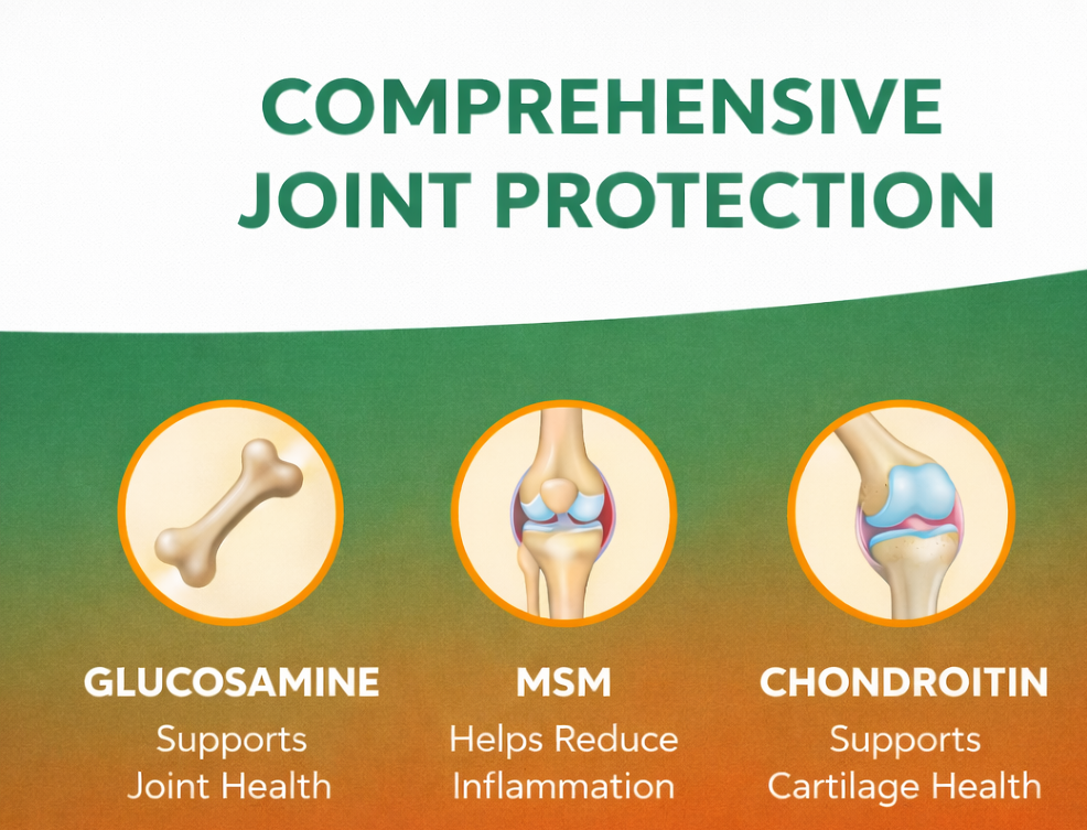 ChillHuaHua Hip & Joint Mobility Chews™