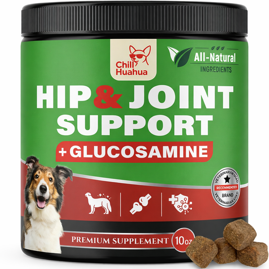 ChillHuaHua Hip & Joint Mobility Chews™